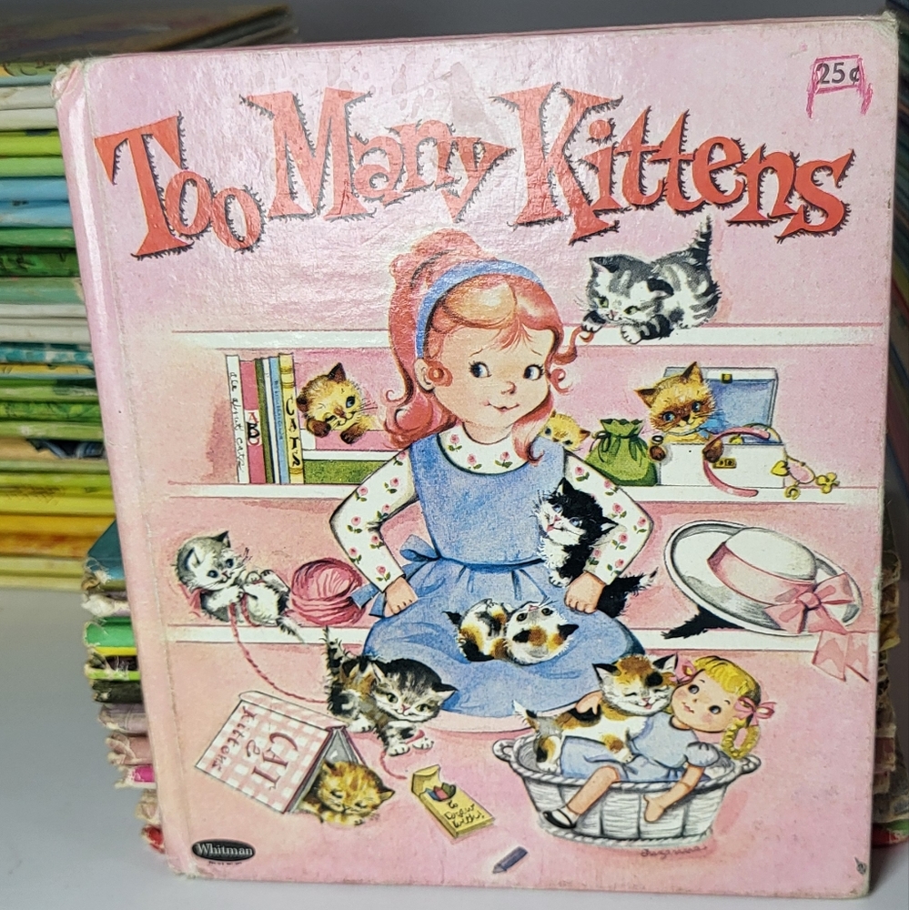 Too many kittens - Picture 2 of 8
